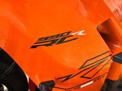 2026 KTM 990 RC R RC Orange