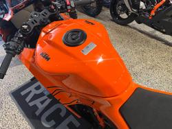 2026 KTM 990 RC R RC Orange