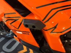 2026 KTM 990 RC R RC Orange