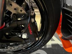 2026 KTM 990 RC R RC Orange