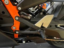 2026 KTM 990 RC R RC Orange