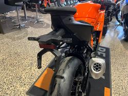 2026 KTM 990 RC R RC Orange