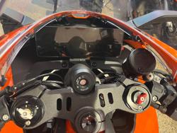 2026 KTM 990 RC R RC Orange