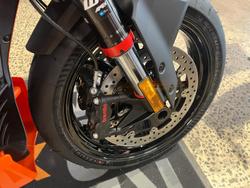 2026 KTM 990 RC R RC Orange