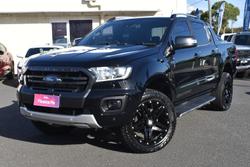 2018 Ford Ranger Wildtrak