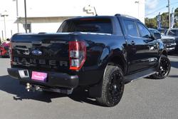 2018 Ford Ranger Wildtrak