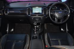 2018 Ford Ranger Wildtrak