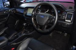 2018 Ford Ranger Wildtrak