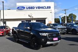 2018 Ford Ranger Wildtrak
