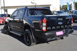 2018 Ford Ranger Wildtrak