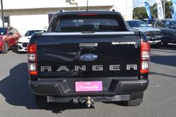 2018 Ford Ranger Wildtrak