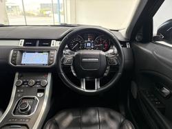 2017 Land Rover Range Rover Evoque TD4 150 SE L538 MY17 4X4 Constant Corris Grey