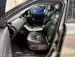 2017 Land Rover Range Rover Evoque TD4 150 SE L538 MY17 4X4 Constant Corris Grey