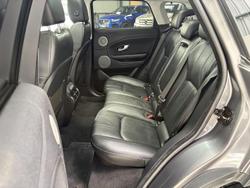 2017 Land Rover Range Rover Evoque TD4 150 SE L538 MY17 4X4 Constant Corris Grey