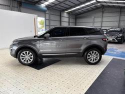 2017 Land Rover Range Rover Evoque TD4 150 SE L538 MY17 4X4 Constant Corris Grey