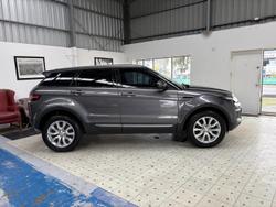 2017 Land Rover Range Rover Evoque TD4 150 SE L538 MY17 4X4 Constant Corris Grey