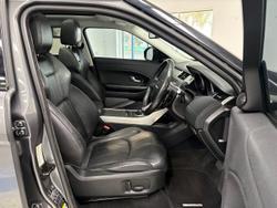 2017 Land Rover Range Rover Evoque TD4 150 SE L538 MY17 4X4 Constant Corris Grey