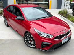 2019 Kia Cerato GT