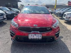 2019 Kia Cerato GT