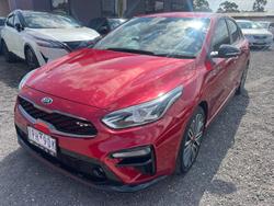 2019 Kia Cerato GT