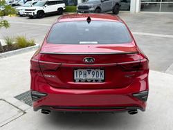 2019 Kia Cerato GT