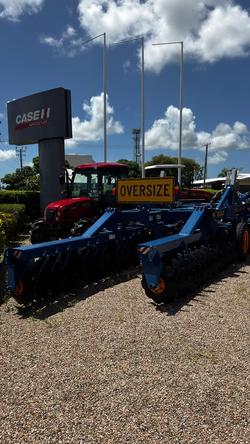Grizzly Fieldmaster Fm048