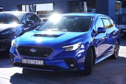 2022 Subaru WRX tS