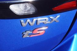 2022 Subaru WRX tS