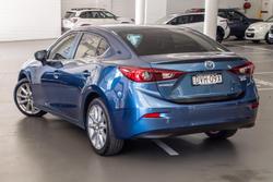 2018 Mazda 3 SP25