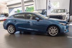 2018 Mazda 3 SP25