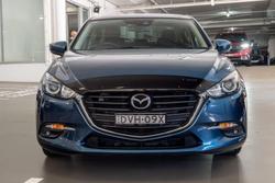 2018 Mazda 3 SP25