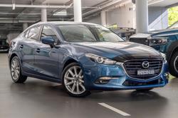 2018 Mazda 3 SP25