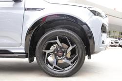2026 Isuzu MU-X X-TERRAIN