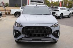 2026 Isuzu MU-X X-TERRAIN