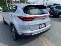 2018 Kia Sportage Si Premium