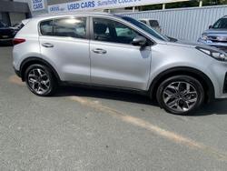 2018 Kia Sportage Si Premium