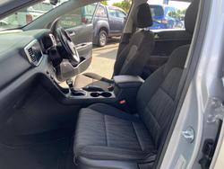 2018 Kia Sportage Si Premium