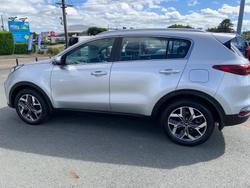 2018 Kia Sportage Si Premium