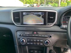2018 Kia Sportage Si Premium