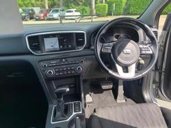 2018 Kia Sportage Si Premium