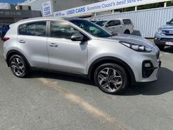 2018 Kia Sportage Si Premium