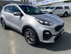 2018 Kia Sportage Si Premium