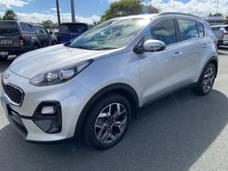 2018 Kia Sportage Si Premium