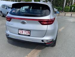 2018 Kia Sportage Si Premium