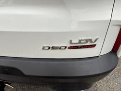 2021 LDV D90 Executive
