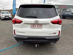 2021 LDV D90 Executive