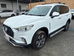 2021 LDV D90 Executive