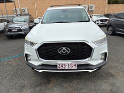 2021 LDV D90 Executive