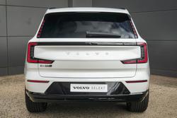 2025 Volvo EX90 Plus Twin Motor