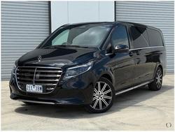 2025 Mercedes-Benz V300d Exclusive